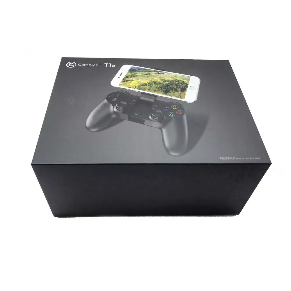 Pairing gamesir cheap t1d