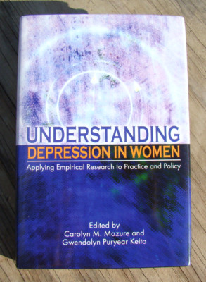 Understanding Depression In Women ~2006 HC~ Research Female Mind Emotion Therapy