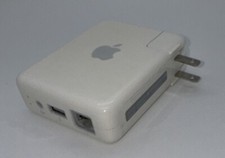 Apple AirPort Express 802.11n Wi-Fi Base Station Model A1264