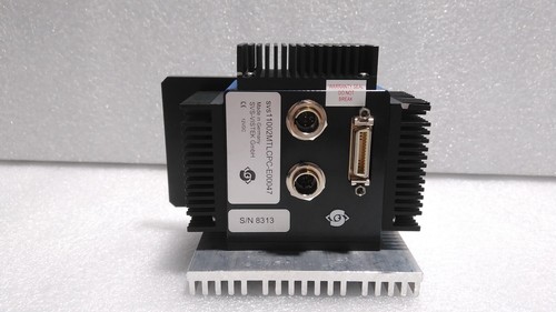 [Gebraucht] SVS-VISTEK GmbH / SVS11002MTLCPC-E00047 / Kameraeinheit, 12VDC, 1 Stück - Bild 5 von 12