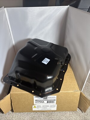 NEW OPEN BOX Spectra HYP05A Oil Pan for  Dodge Jeep 2.4L 2.0L engines