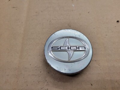 Scion OEM  2011-2014 tC Machined 2 1/4'' 2.25'' Center Cap Hub Dust Cover PC+ABS