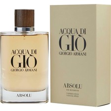 armani acqua di gio absolu 200ml