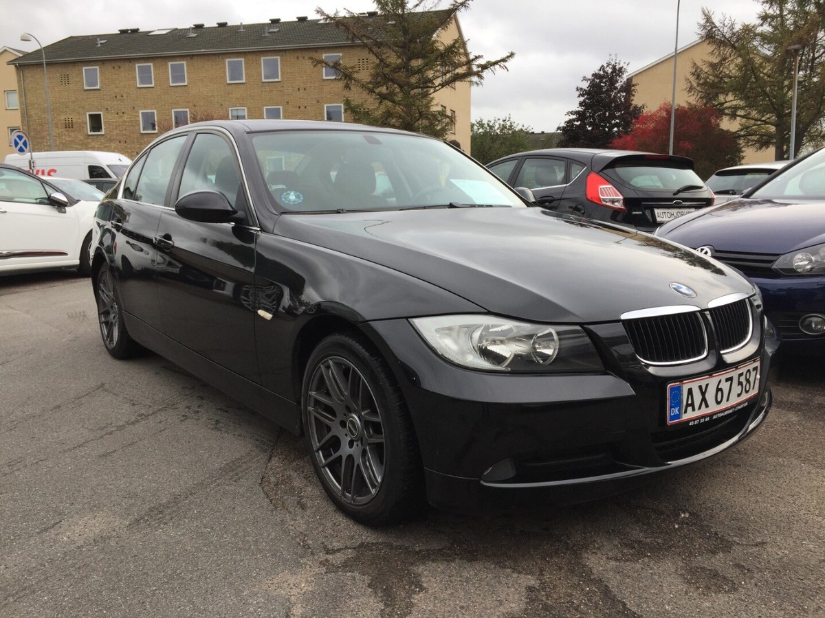 Бмв 320i 2008
