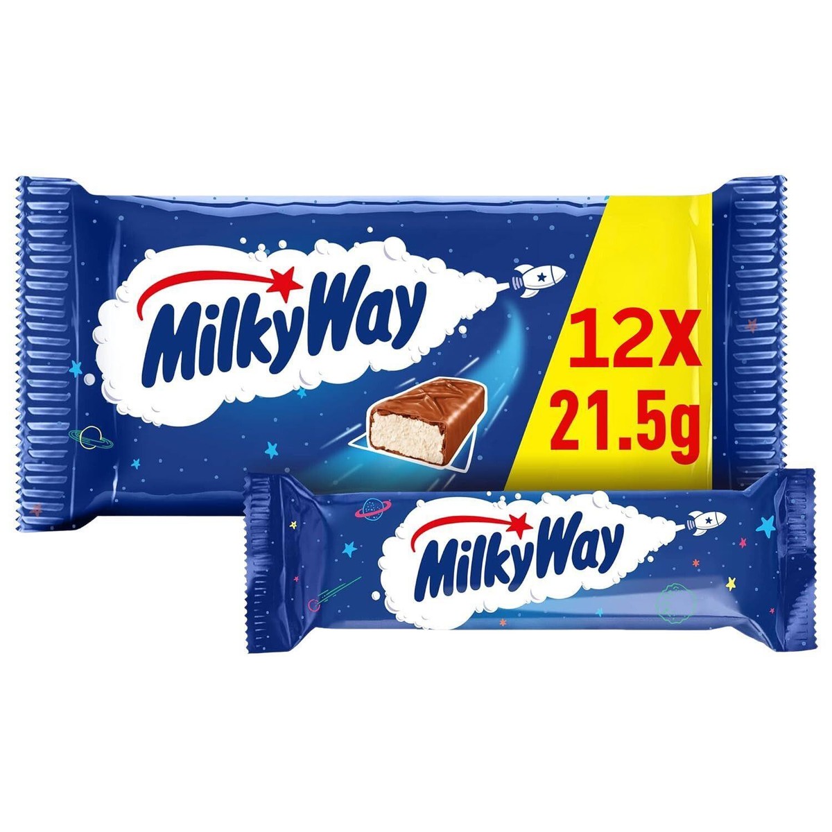 milky way chewy bar