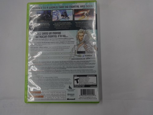 Large SELECTION XBOX 360 VIDEO GAME U CHOOSE FROM DROP DOWN Complete With Manual - Picture 90 of 362