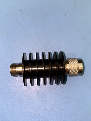 MCE / Weinschel Corp 34-30-34 , 25 W, 30 dB,  DC-4 GHz Bi Directional