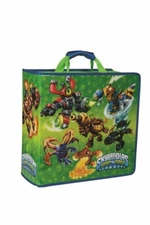 SKYLANDERS Swap Force Power A CARRY & DISPLAY CASE Free Priority Shipping! 🎼