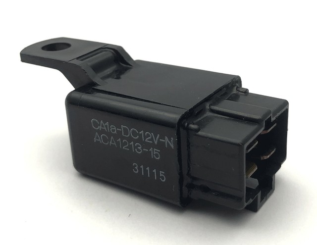 Relè Per Auto Panasonic CA1a-12V-A-5 - 1 Pezzo - Nuovo - Prodotto Nel Regno Unito