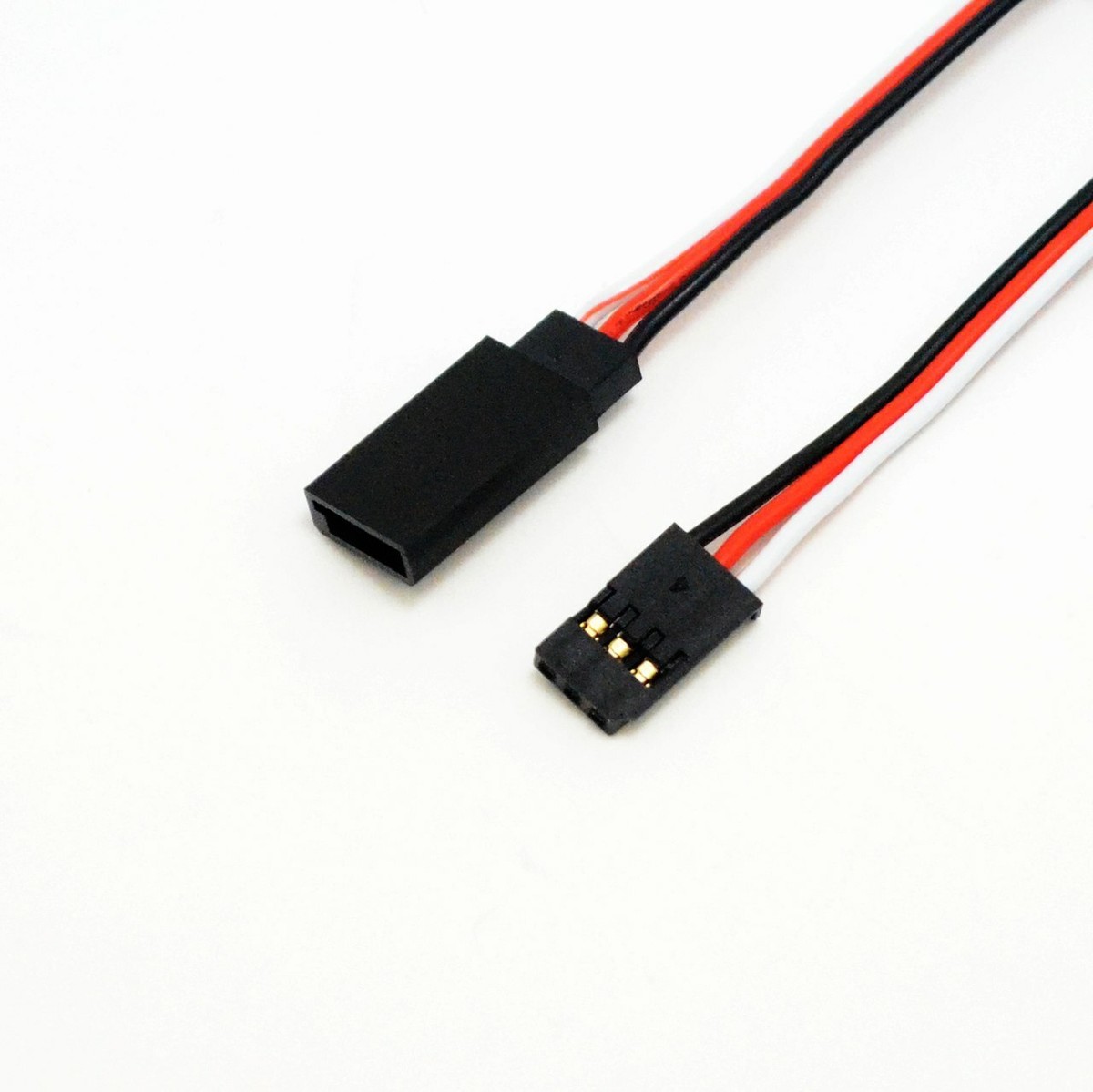 Prolunga servo Futaba 50 cm intrecciata 22awg-0,35 Prolunga servo Futaba 50 cm intrecciata 22awg-0,35