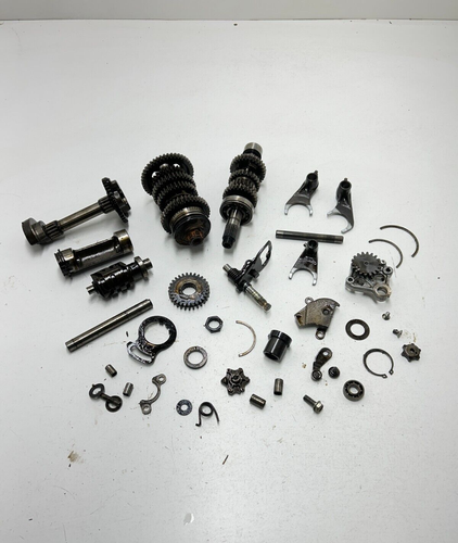 1983 83 Honda XL250R Xl 250 r OEM GOOD! Trans Transmission Shaft Fork Balancer