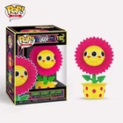 Funko Pop Asia 192 ron english Ronnnie Rabbit SunFlower Black Light Vinyl Figure