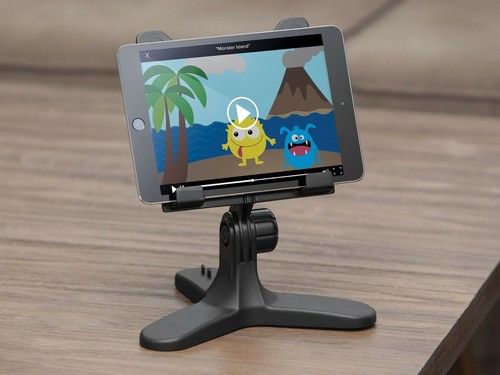 WeatherTech TabletHolder - Desktop Tablet Holder - 8ATBH - Picture 2 of 12