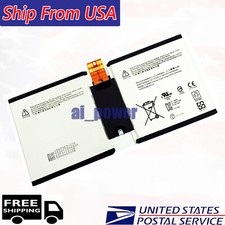 New G3HTA003H G3HTA004H G3HTA007H Replace Battery For Microsoft Surface 3 1645