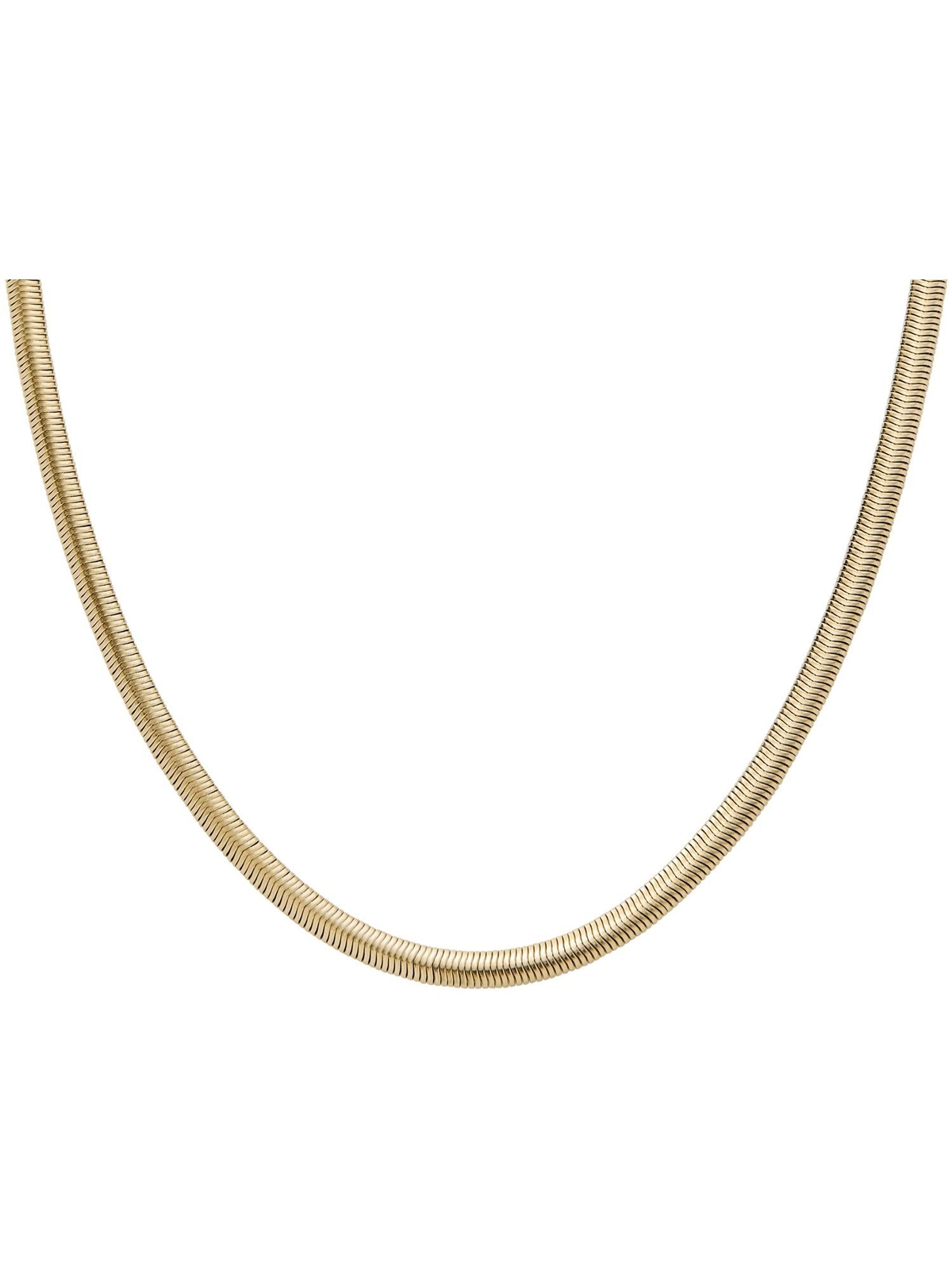 Skagen SKJ1872710 Damen Kette MODERNE STAK Edelstahl 45,5 см