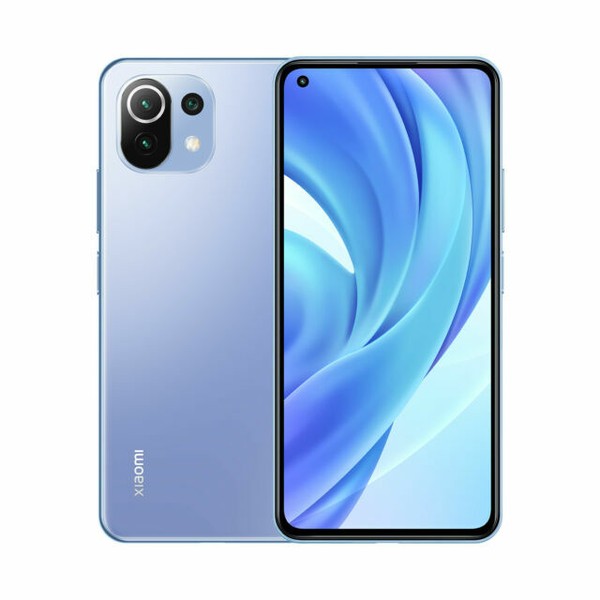 Xiaomi Mi 11 Lite M2101K9AG - 128GB - Bubblegum Blue (Unlocked) (Dual ...