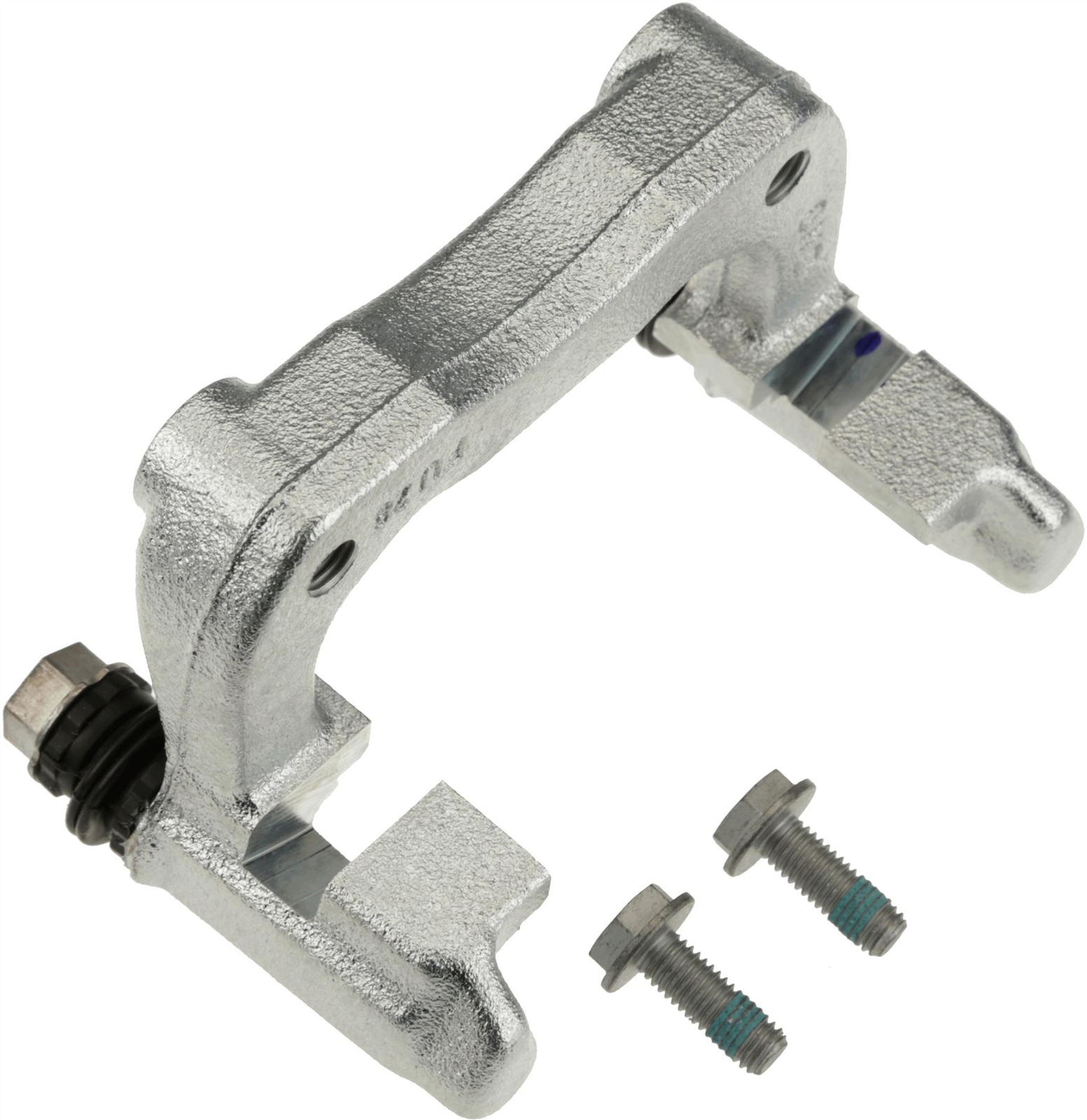 Support étrier de frein en fonte renforcée pour Peugeot 207 et C4
