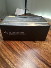 OWC 11-Port 3x Thunderbolt 4 96W 4x USB 8K Di...
