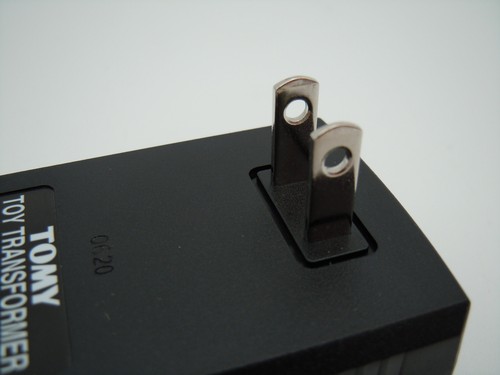 AURORA TOMY AFX TRASFORMATORE MODULO TRI-POWER CON SPINA A TERMINE ~ 3 LIVELLI ~ NOS ~ TSTD - Foto 4 di 6