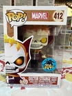 Funko Pop! Vinyl: Marvel - Doctor Strange (As Ghost Rider) - Hot Topic...