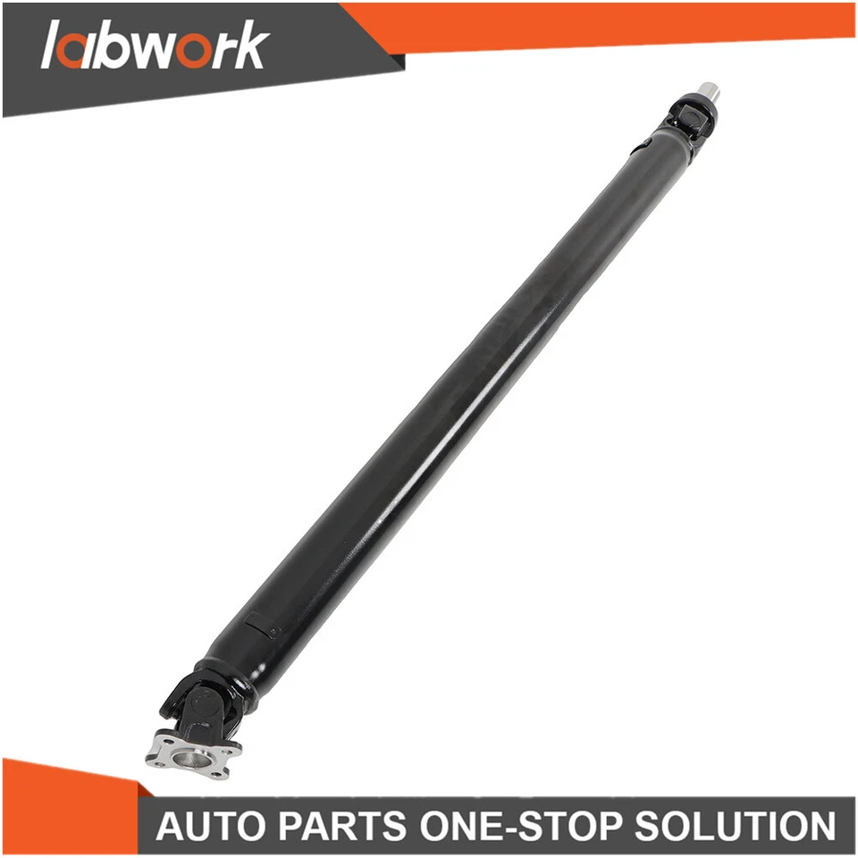 Conjunto de eje de transmisión trasero Labwork 1996-2000 para Toyota 4Runner tracción trasera Foto 4 de 4