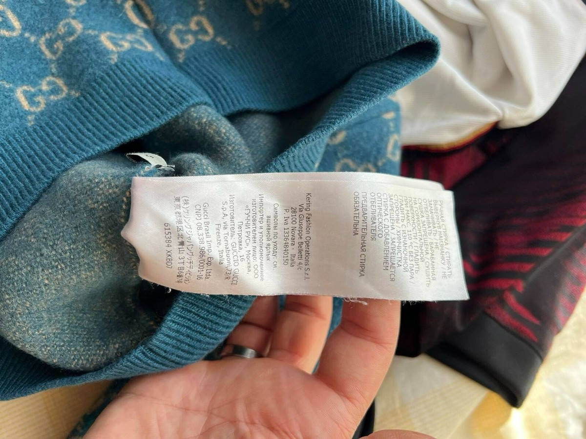 Gucci Kids Sweater Sz 5 yrs | eBay