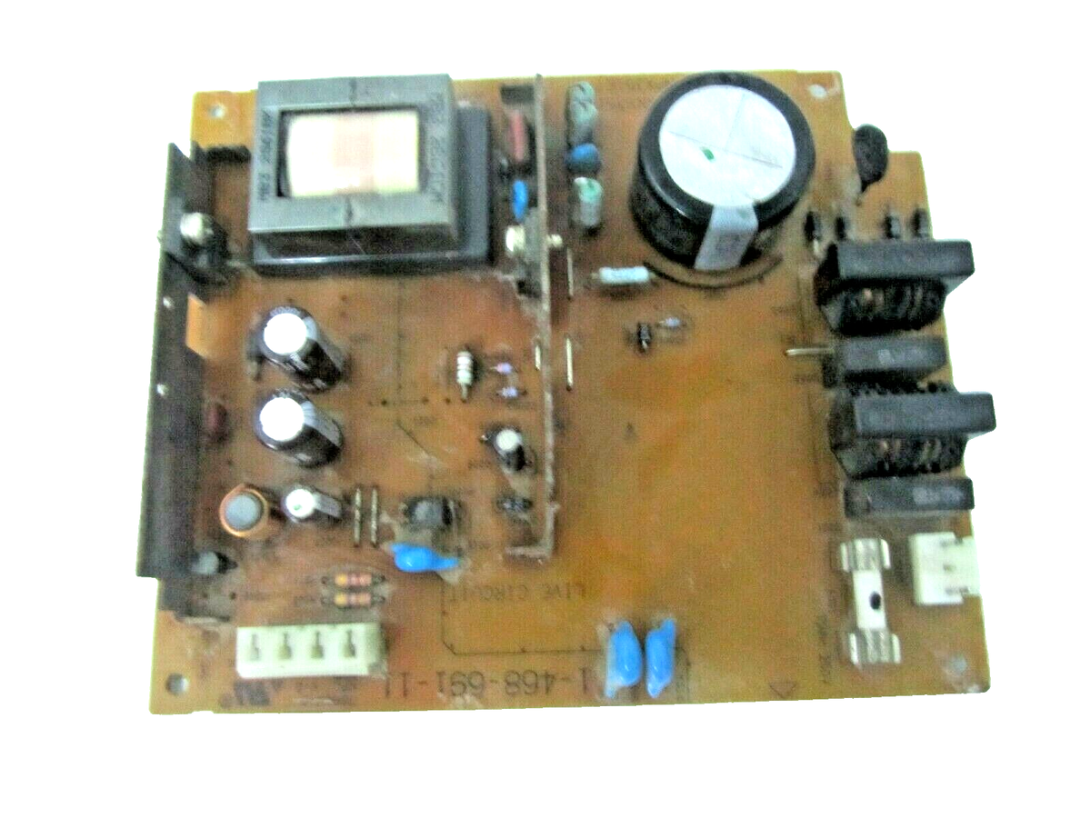 プレーステーション2 Sony Playstation 2 Fat 1-468-691-11 Power Supply Board | eBay