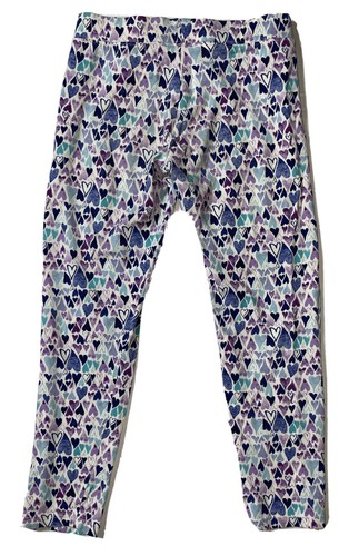 Preowned- Gap Kids Graphic Stretch Jeggings Girls (Size M) - Picture 5 of 5