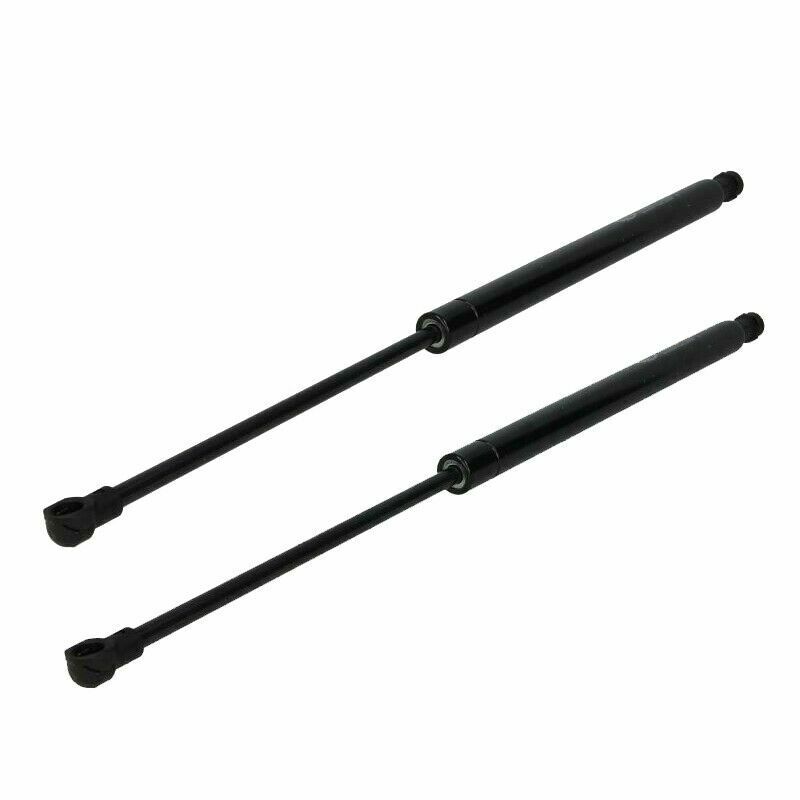 Vérin de hayon pour Mercedes Classe B W245 set de 2 amortisseurs de coffre arrière en acier noir