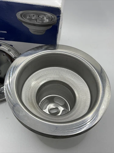 PROFLO PF1432SS PROFLO PF1432 Stainless Steel Deep Cup Basket Strainer - Picture 5 of 7