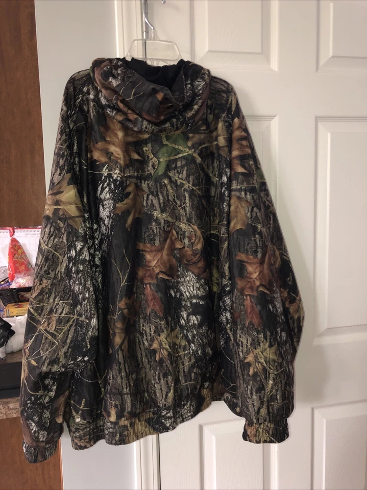 Excellent Condition Field And Stream Camo Jacket 3 XL - Image 2 of 4