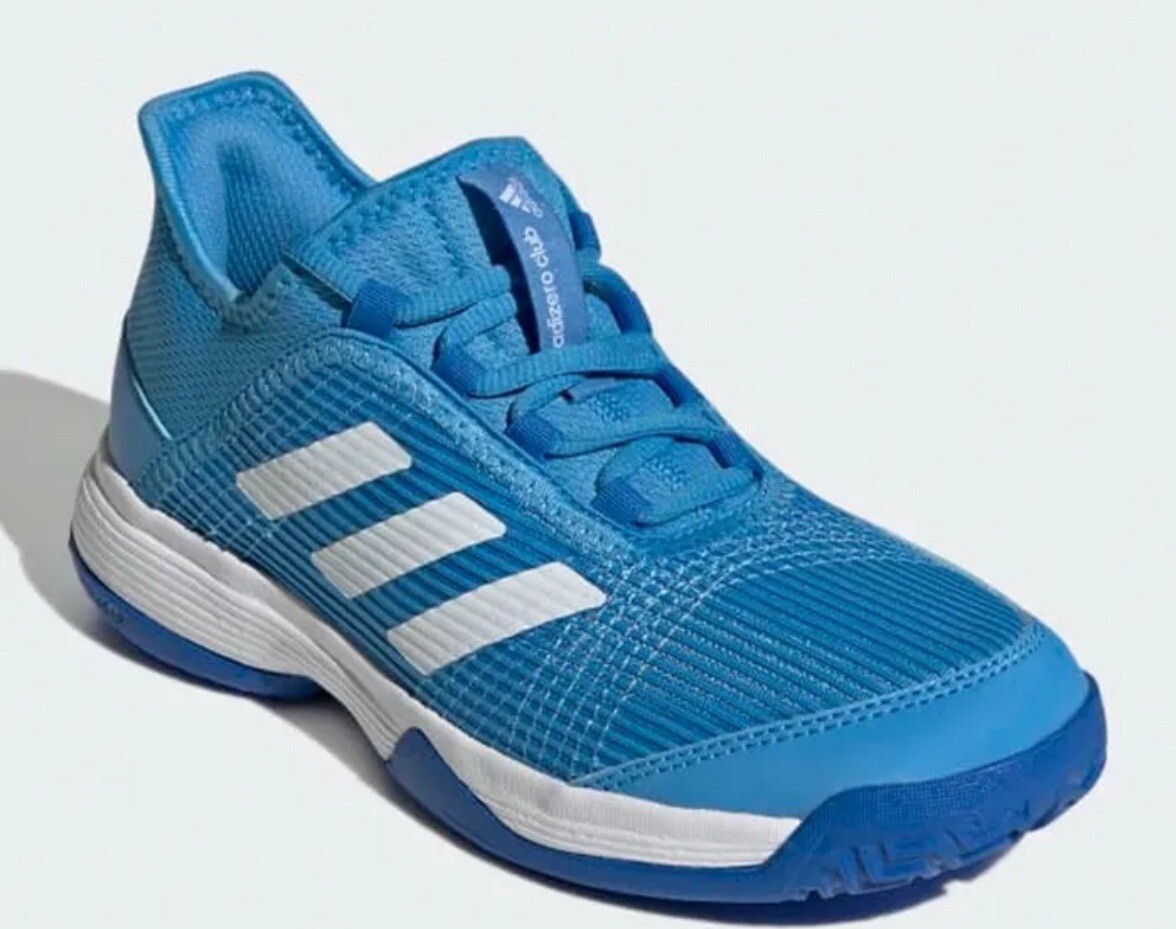 ADIDAS ADIZERO CLUB navy/white tennis shoes UK EU US