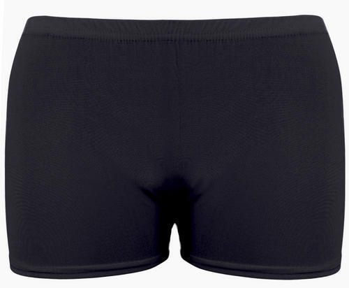 Hot Pants Kinder Kind Gymnastik Neonfarbe schlichte Shorts Tanzkleidung - Bild 4 von 12