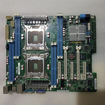 ASUS Z9PA-D8 Z9PA-D8C C602 X79 LGA2011 Intel DDR3 ECC Motherboard