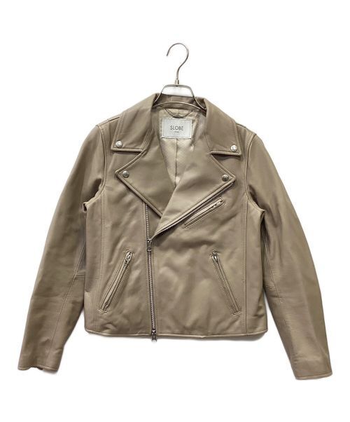 Slobe Iena Leather Riders Blouson Size M From Japan #3013 | eBay Slobe Iena Leather Riders Blouson Size M From Japan #3013 | eBay