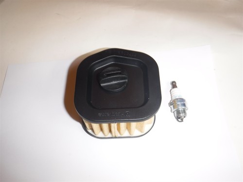 Filtro de aire y enchufe Husqvarna 390 XP - OEM - Imagen 3 de 3