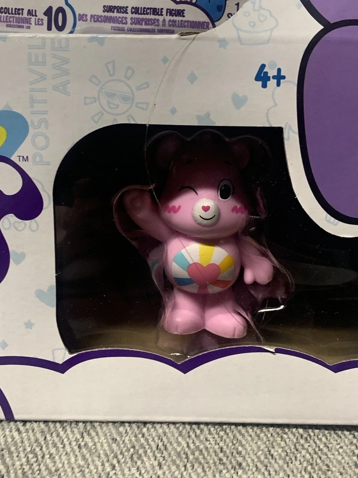 Care Bears Sorpresa Cachorros Figuras Coleccionables Estuche Completo de 15 Serie 2 Foto 2 de 4