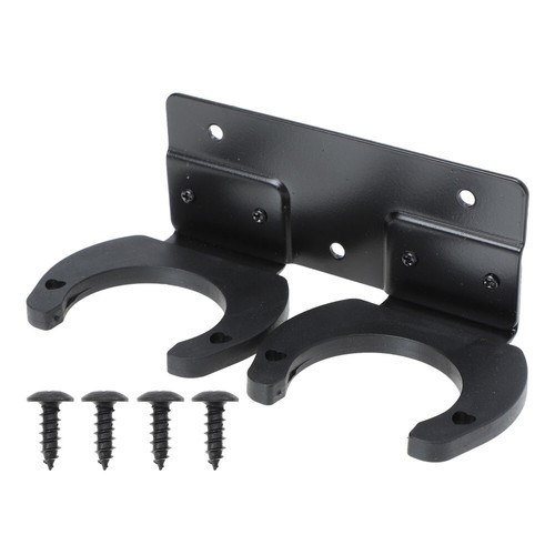 Clamp- Headphone Hanger Headset Hook Microphone Clip Hook - Afbeelding 2 van 12