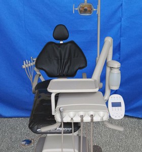 Adec Decade 1021 Dental Chair Operatory Package Delivery Assistant Light Collins Dental Equipment