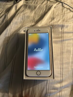 Apple iPhone 8 - 64GB - Rose Gold (Unlocked) EXCELLENT CONDITION With Life Proof