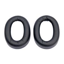 Jabra Evolve2 85 Headset Leatherette Cushion Replacement Kit, 2pk Ear Pads