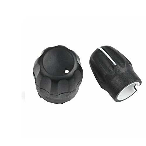 On/Off/Volume Power Knob For CP200 CP200D PR400 handheld Radios - Zdjęcie 2 z 3