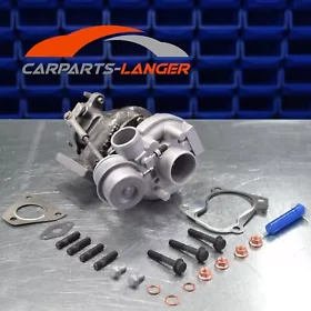 Turbolader für Audi A4 VW Passat Seat 1.9 TDI 90 PS AHU 454097 028145702