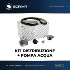 Courroie de distribution Fiat 500