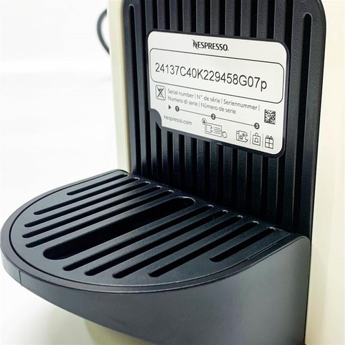 NESPRESSO Kapselmaschine XN1001 Inissia von KrupsWassertankkapazität: 0,7 Liter - Bild 3 von 9