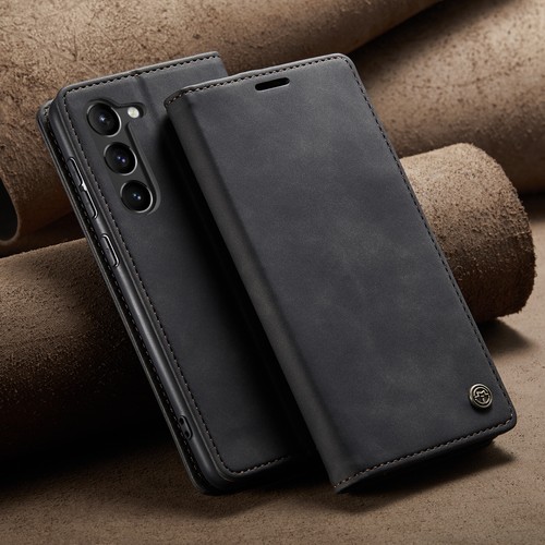 Premium Leather Magnetic Wallet Card Folding Cover Fit For Oppo Google OnePlus - Picture 16 of 72