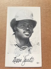 REGGIE SMITH St. Louis Cardinals Autographed Postcard