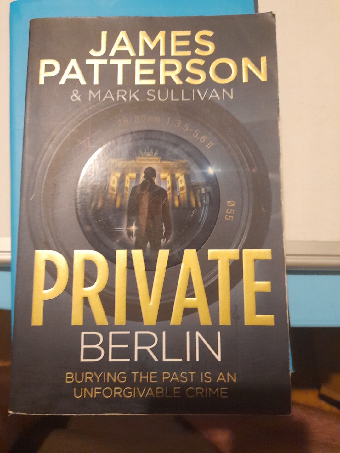 Private Berlin: (Private 5) by James Patterson (Paperback, 2013)