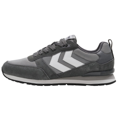 Кроссовки Hummel Sportschuhe Monaco 86 Lifestyle Turnschuhe grau 216551 2858 574 1 11390₽