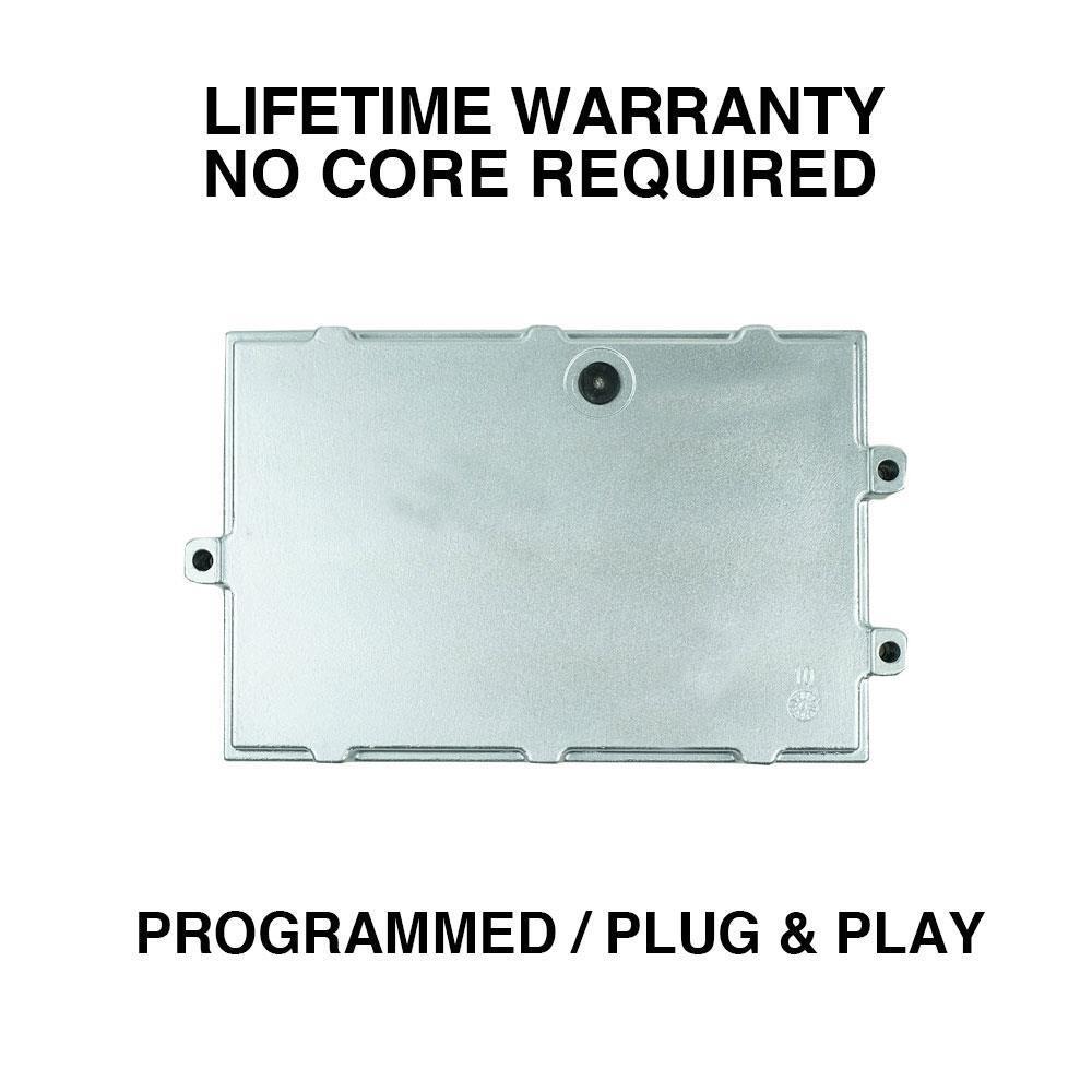 Engine Computer Programmed Plug/&Play 2008 Jeep Wrangler 05187487AG 3.8L AT PCM